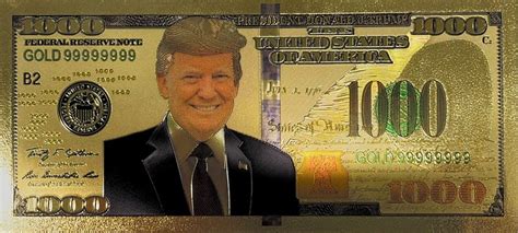 May 27, 2023 · Colorado-based companies Patriots Dynasty, Patriots Future and USA Patriots have been advertising products with Trump's likeness, including black $10,000 “ Trump Bucks ”—sold for $99.99—they... 
